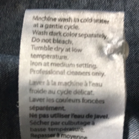 Triple Five Soul starred denim shirt - Picture 8 of 11